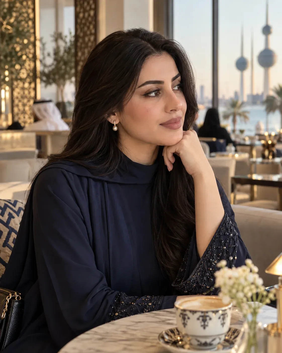 Elena, a food and travel enthusiast in Salmiya